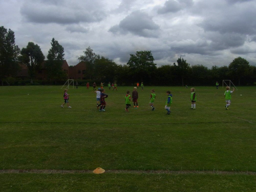 David Hunt Soccer School Matches