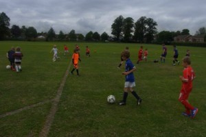 DAvid Hunt Soccer School Weekly Training Ashby de la Zouch