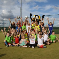 David Hunt Soccer School Football Birthday Parties