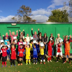 October David Hunt Soccer School