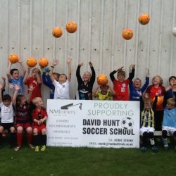David Hunt Soccer School May Half Term